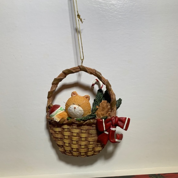 418. Deb Strain Christmas Ornament - Picture 1 of 6